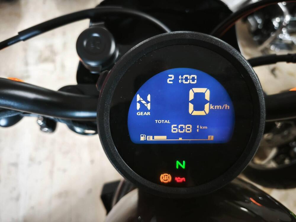 Honda CMX 500 Rebel (2022 - 24) (5)