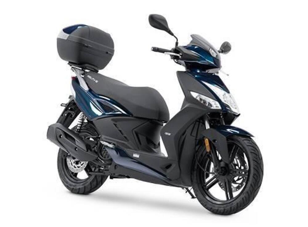 Kymco Agility 125 R16 Power Up (2021 - 26) (2)