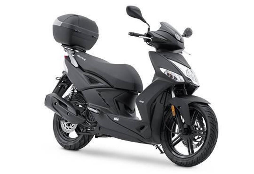 Kymco Agility 125 R16 Power Up (2021 - 26) (3)