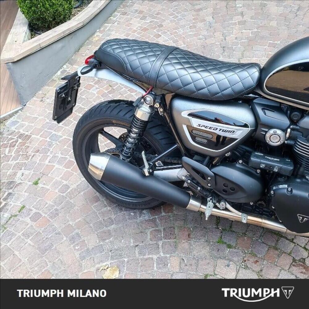 Triumph Speed Twin 1200 (2019 - 20) (2)