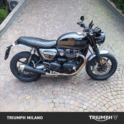 Triumph Speed Twin 1200 (2019 - 20) usata