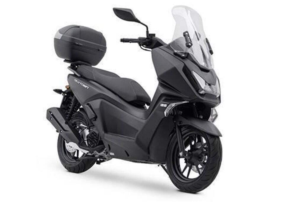 Kymco Skytown 125i (2024 - 26)