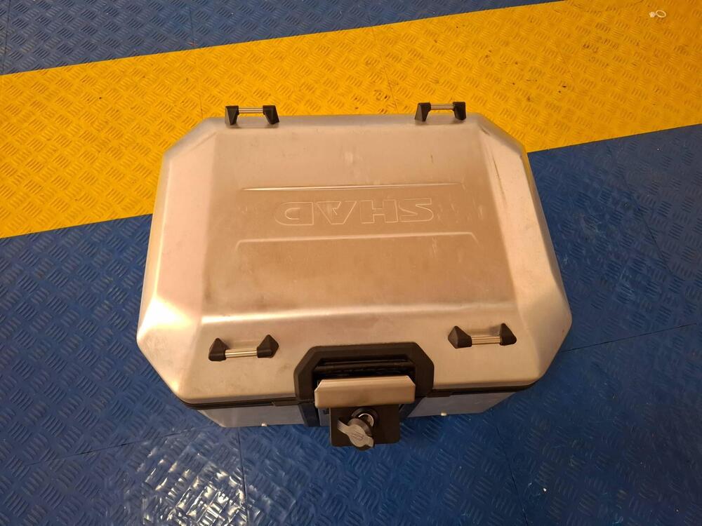 Top case bauletto alluminio Shad Terra TR48
