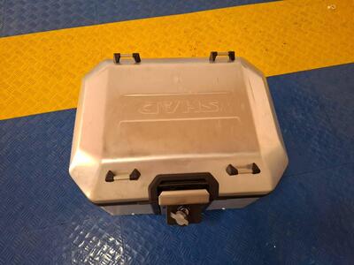 Top case bauletto alluminio Shad Terra TR48