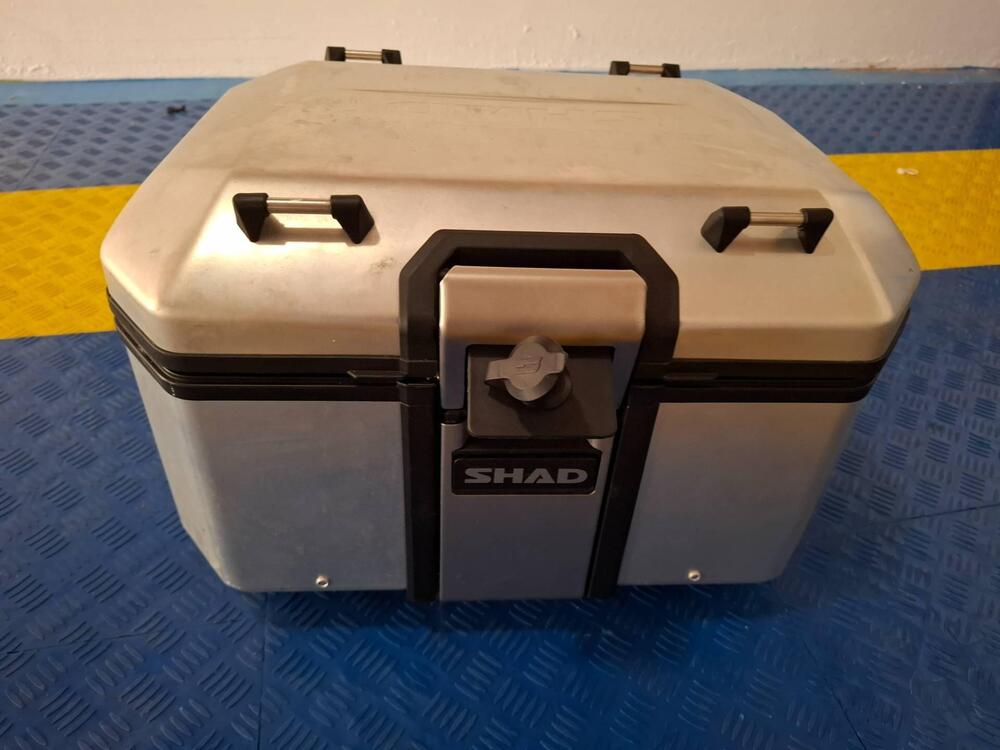 Top case bauletto alluminio Shad Terra TR48 (2)