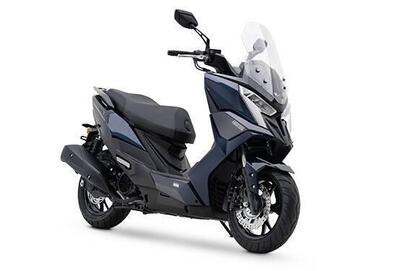 Kymco Dink 125 Flat (2023 - 26) nuova