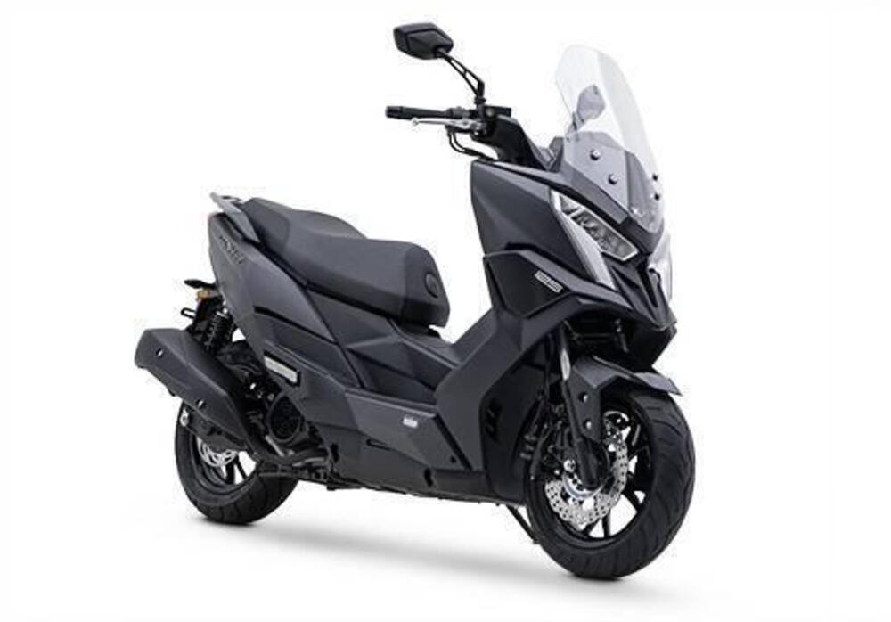 Kymco Dink R 125 Tunnel (2023 - 26)