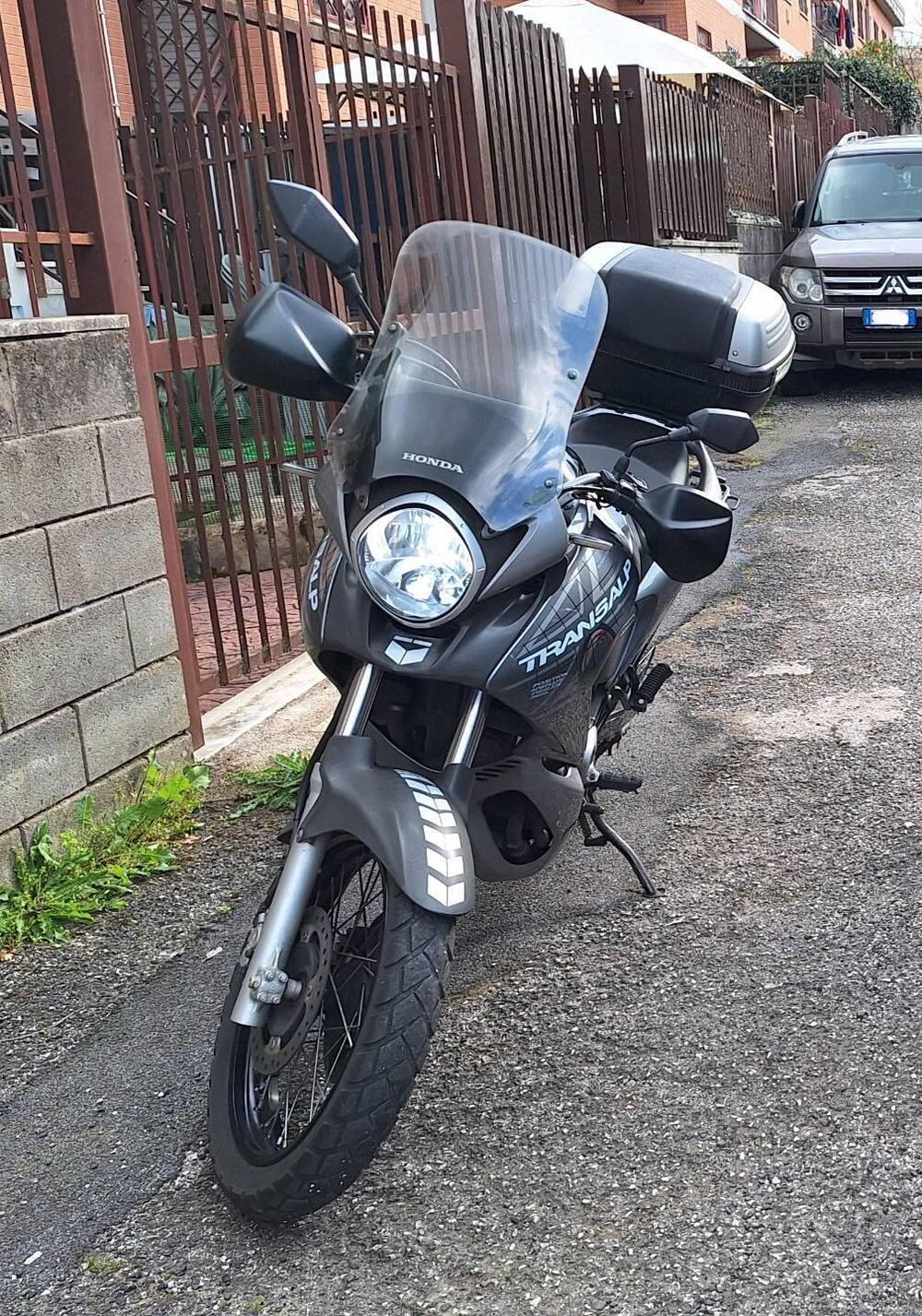 Honda Transalp XL 700 V (2007 - 2013)