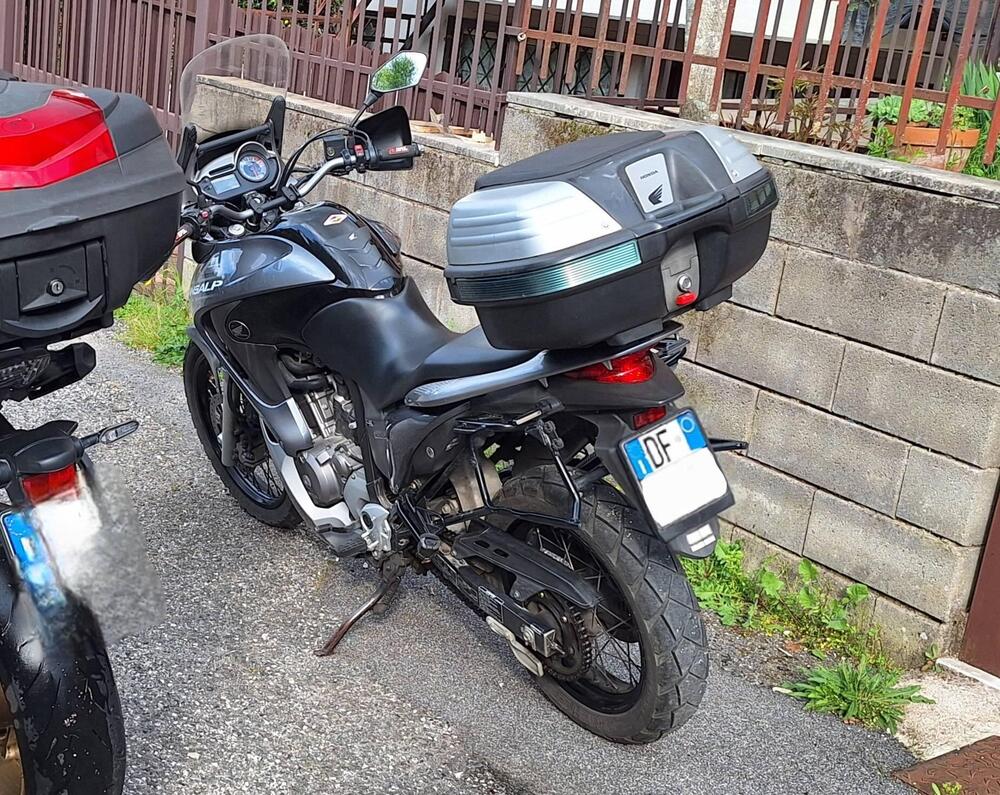 Honda Transalp XL 700 V (2007 - 2013) (3)