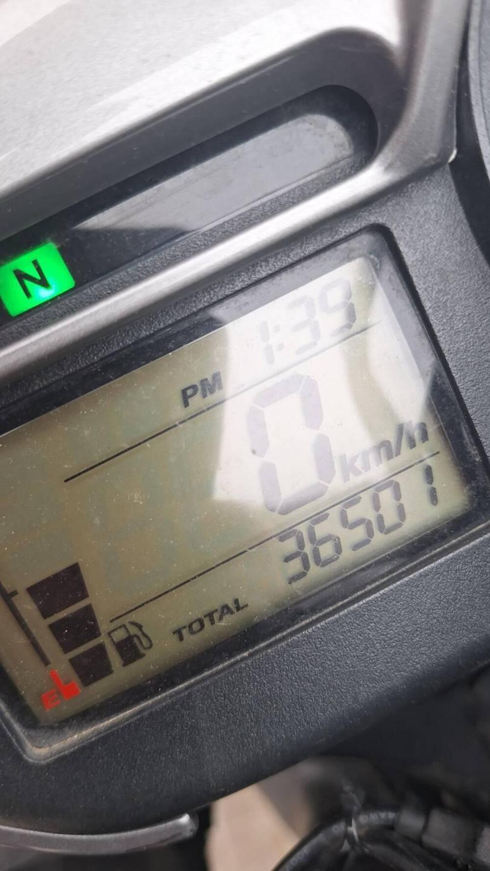 Honda Transalp XL 700 V (2007 - 2013) (4)