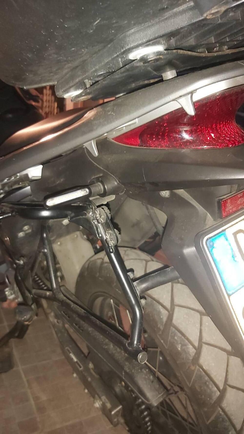 Honda Transalp XL 700 V (2007 - 2013) (5)