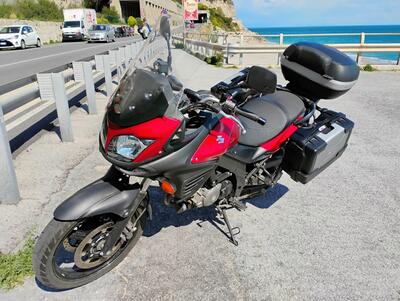 Suzuki V-Strom 650 ABS (2011 - 17) usata