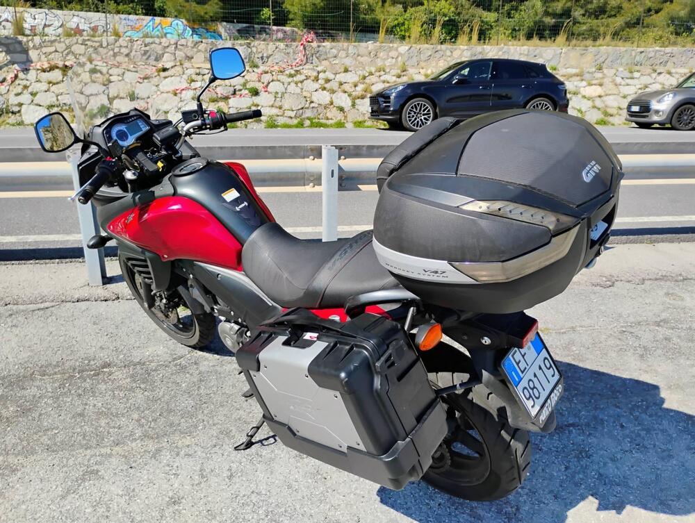 Suzuki V-Strom 650 ABS (2011 - 17) (2)