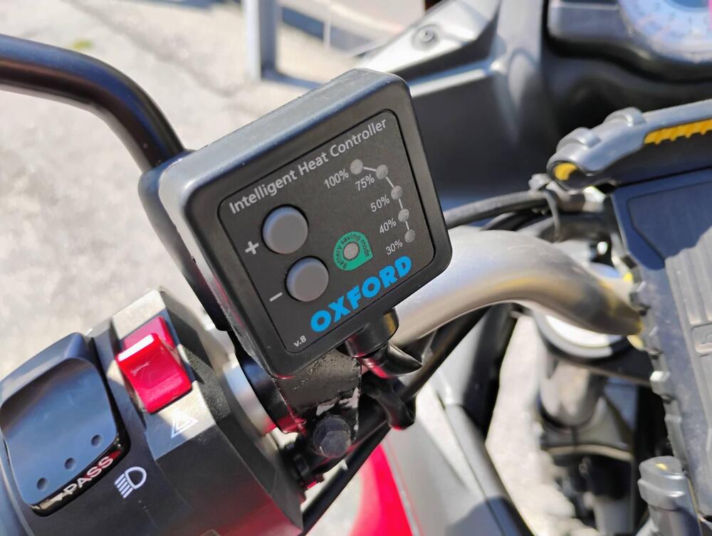 Suzuki V-Strom 650 ABS (2011 - 17) (4)