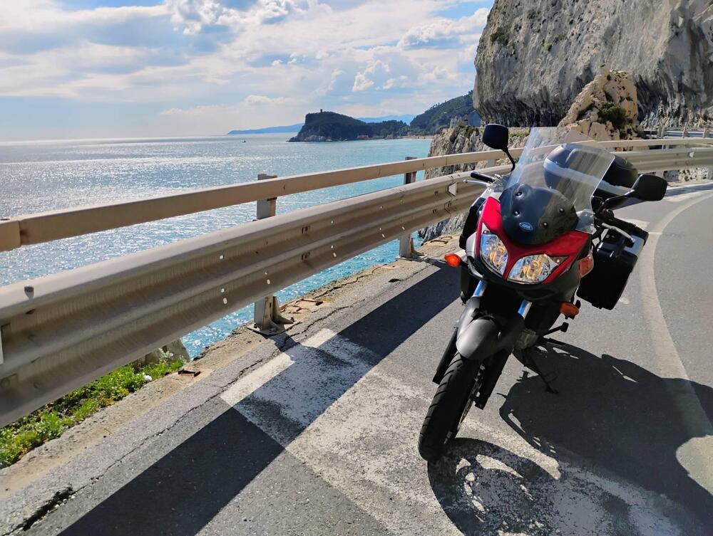 Suzuki V-Strom 650 ABS (2011 - 17) (9)