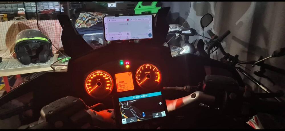 Bmw R 1200 RT (2008 - 09) (6)