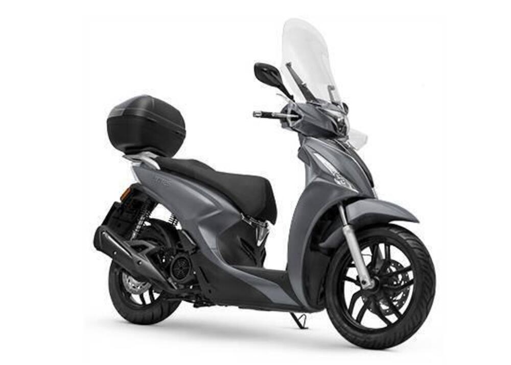 Kymco People 125i S ABS (2024 - 26)