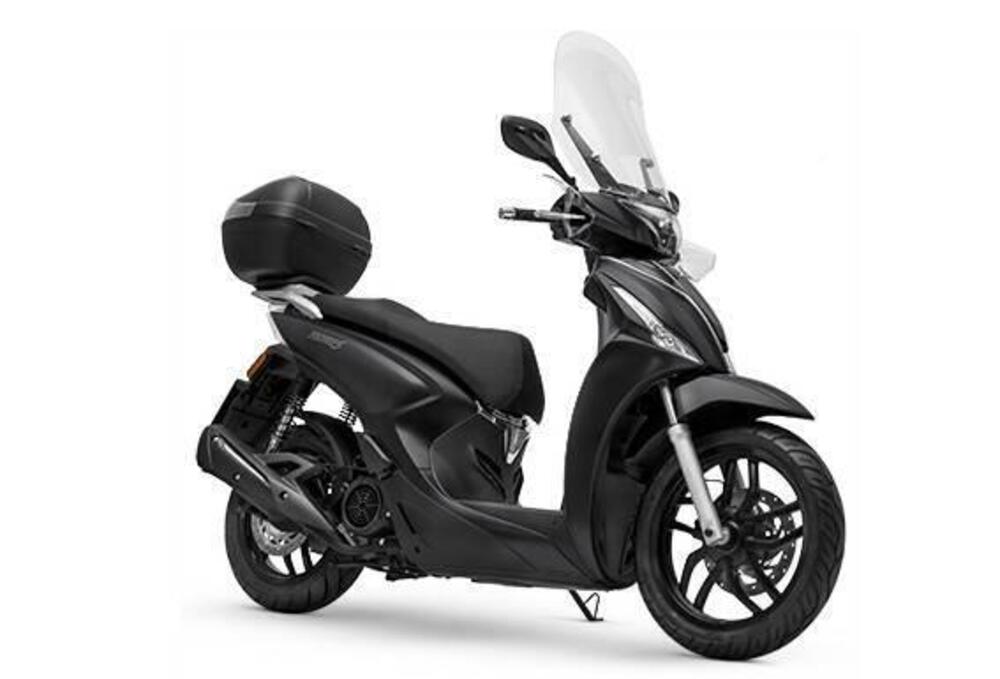 Kymco People 125i S ABS (2024 - 26) (3)
