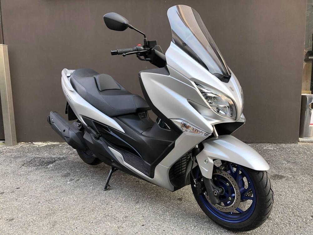 Suzuki Burgman 400 (2022 - 24)