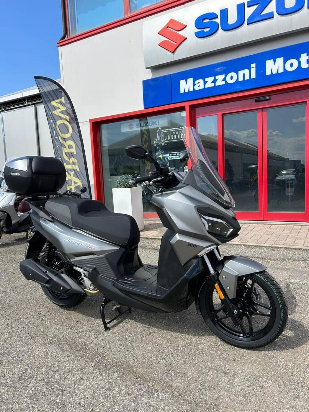 Sym Joyride 300 (2025 - 26) (2)