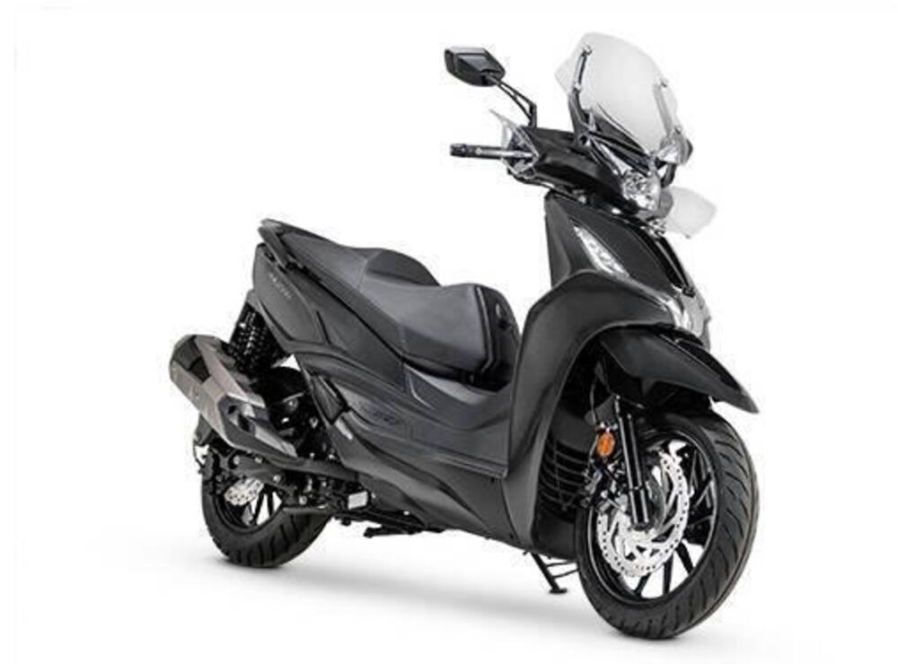 Kymco Agility 350i NN R16 (2023 - 26) (2)