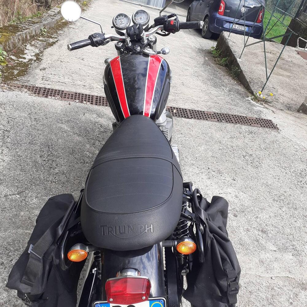 Triumph Bonneville T100 (2008 - 16) (3)