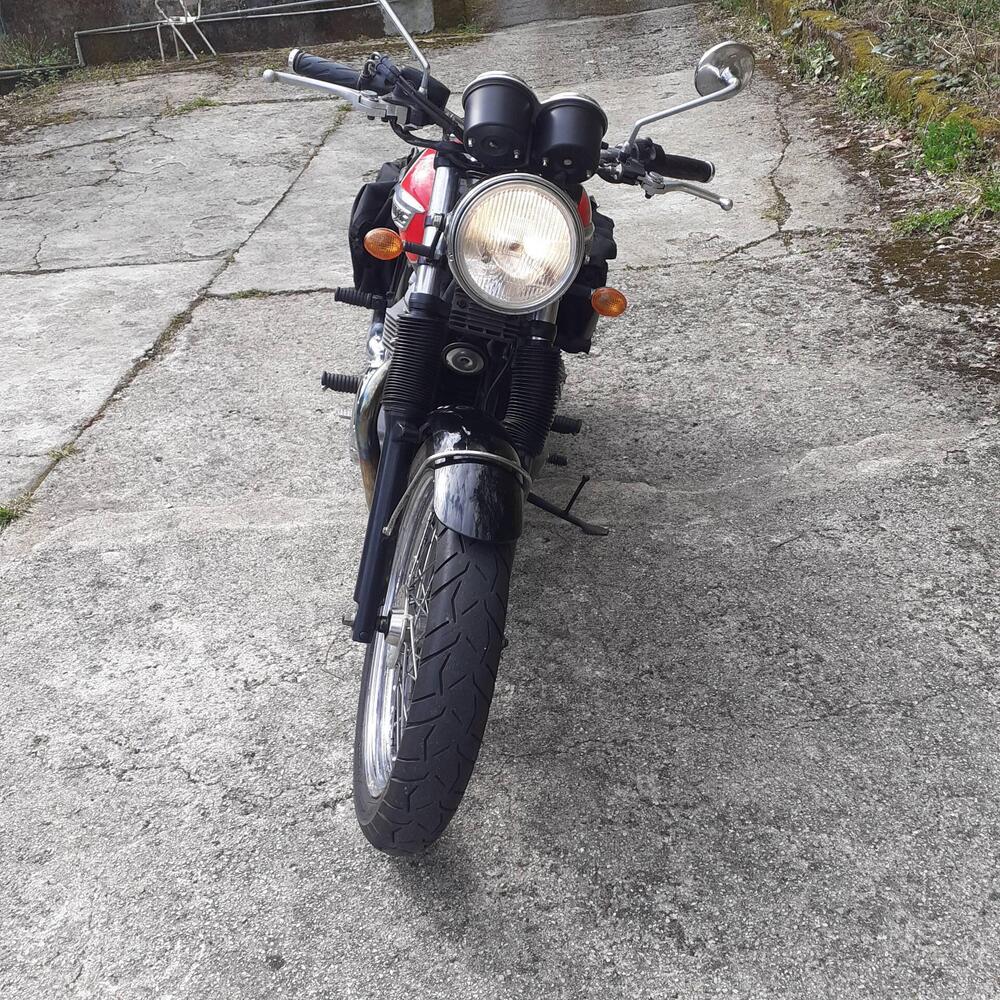 Triumph Bonneville T100 (2008 - 16) (2)