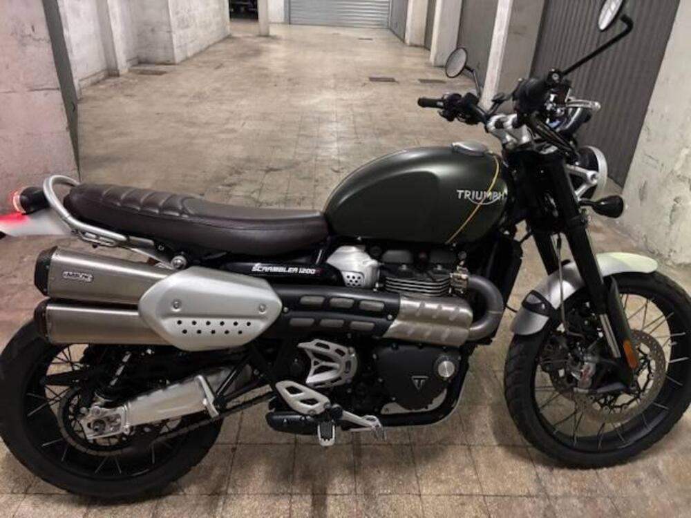Triumph Scrambler 1200 XC (2019 - 20) (2)