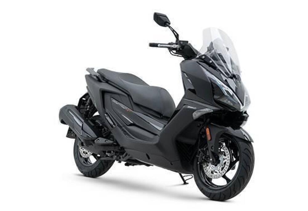 Kymco Downtown 350i GT (2024 - 26)