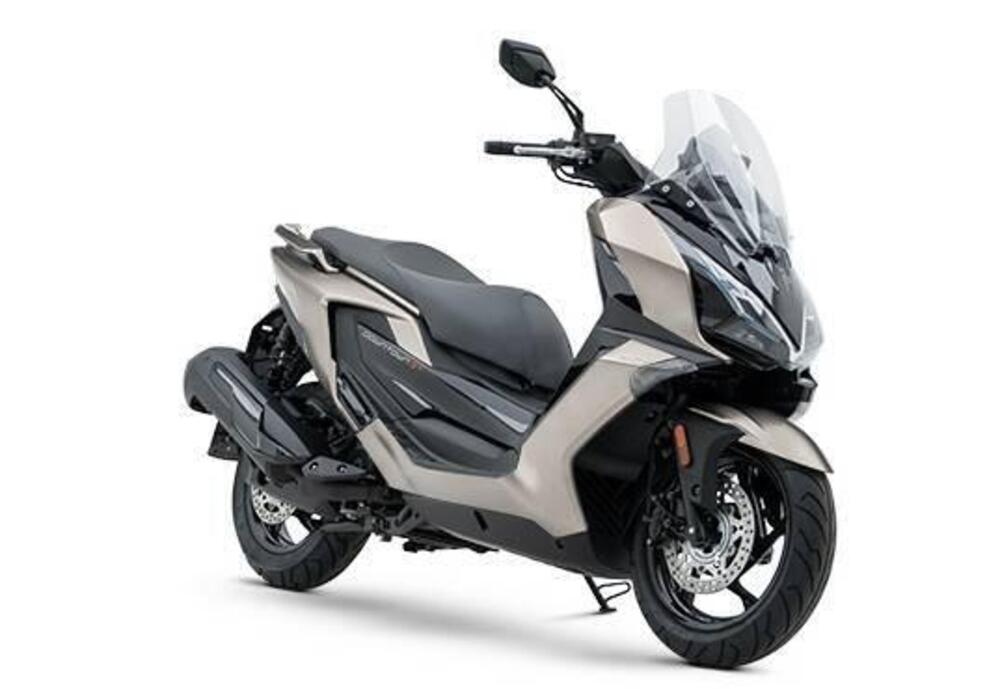 Kymco Downtown 350i GT (2024 - 26) (2)