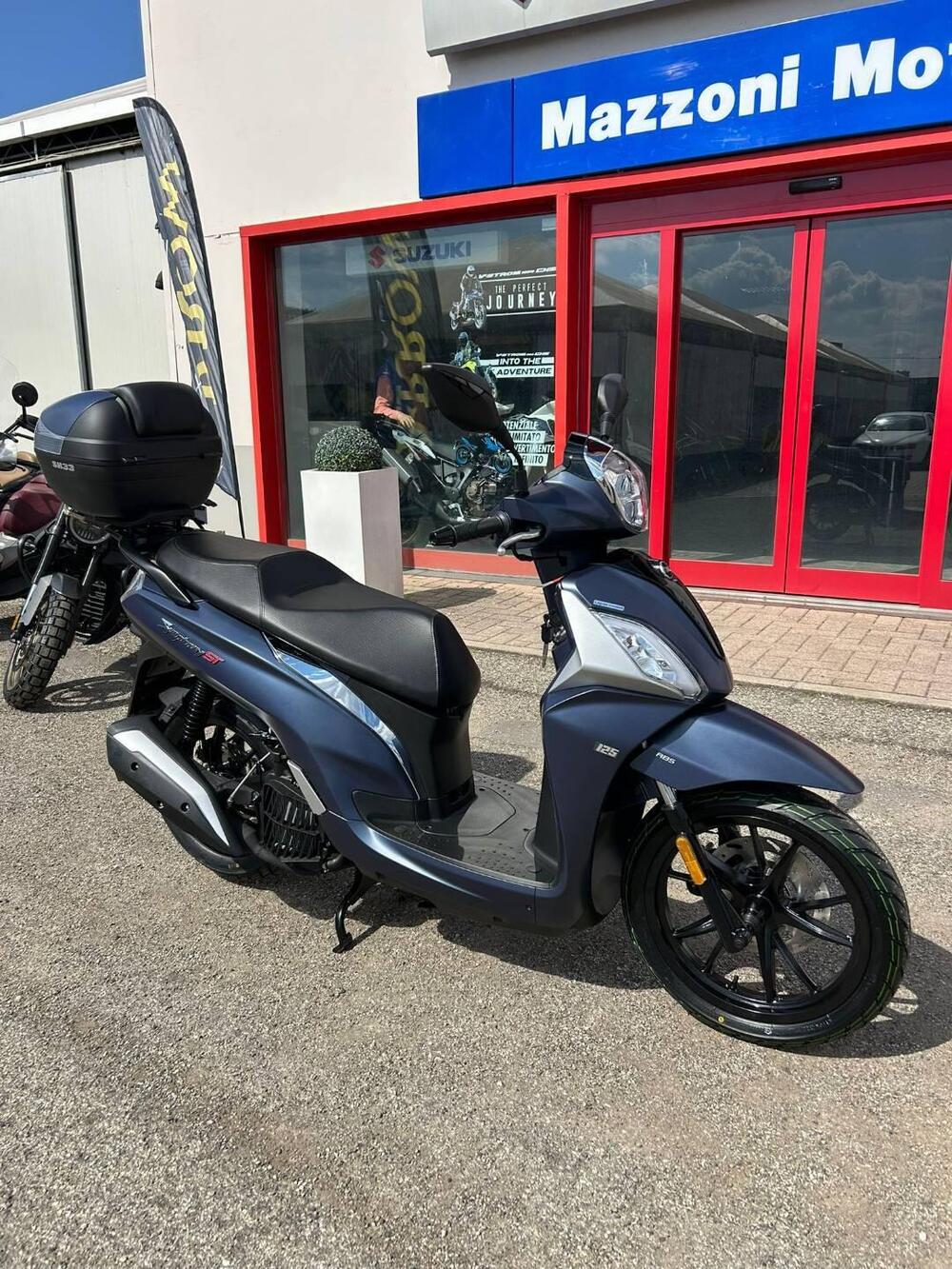 Sym Symphony 125 ST (2025 - 26) (2)