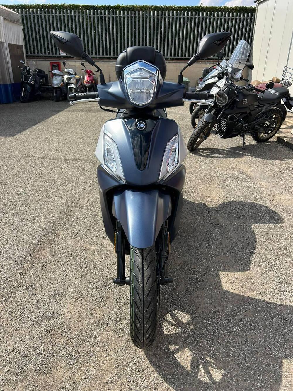 Sym Symphony 125 ST (2025 - 26) (3)