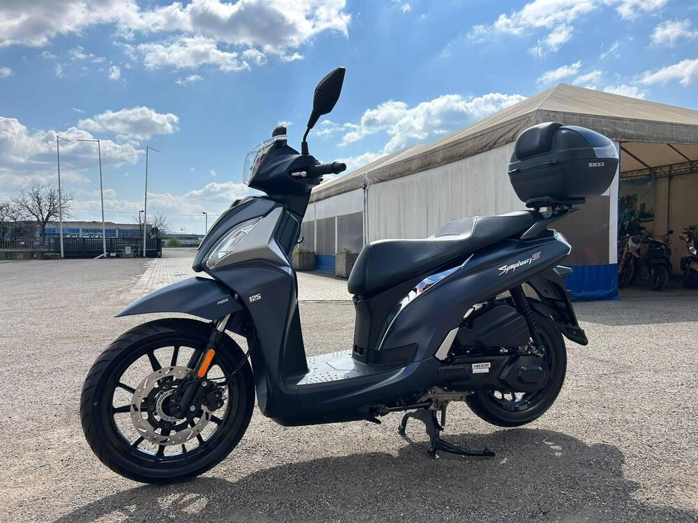 Sym Symphony 125 ST (2025 - 26) (4)