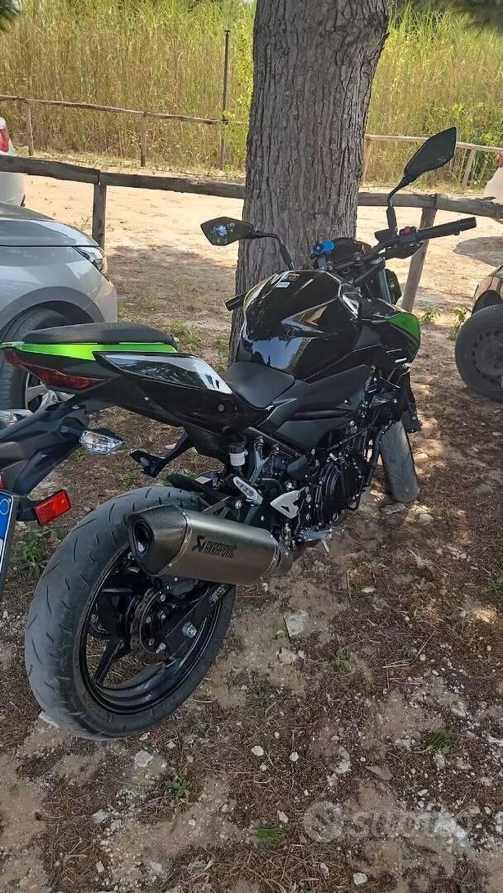 Kawasaki Z 400 (2023) (2)