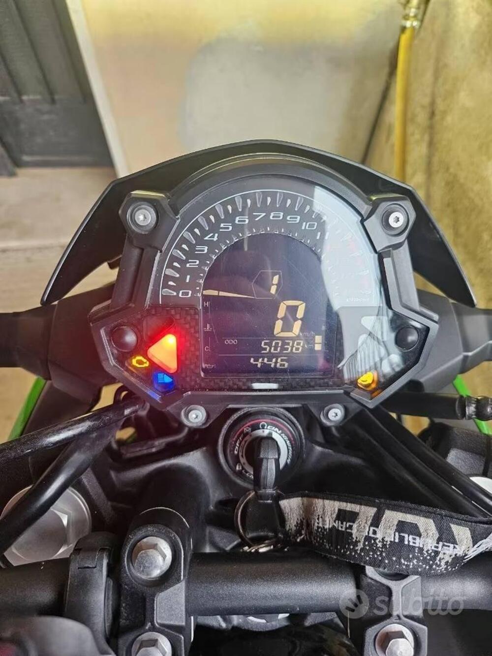 Kawasaki Z 400 (2023) (4)