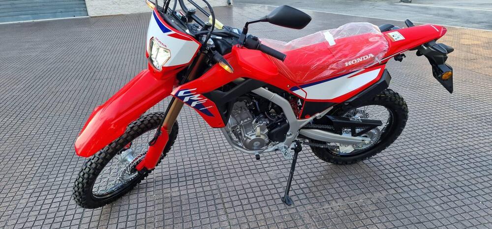Honda CRF 300L (2025 - 26)