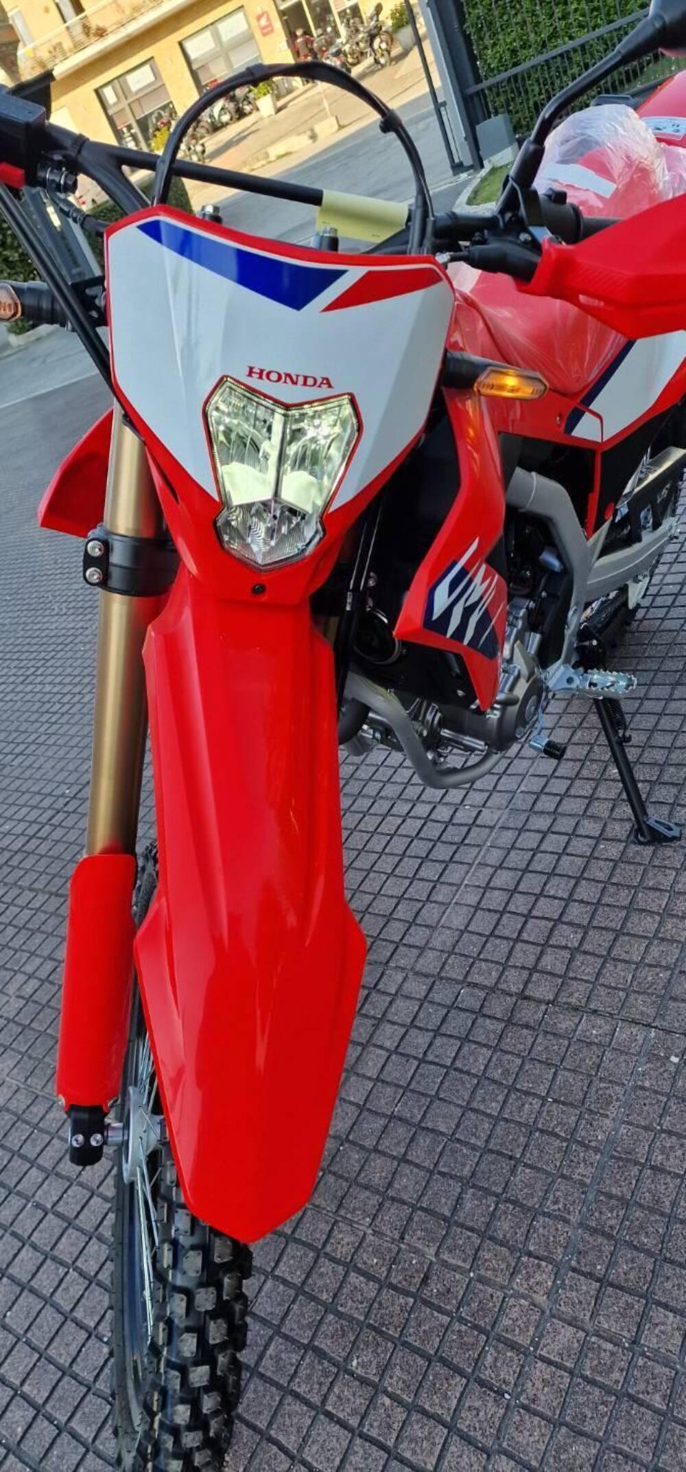 Honda CRF 300L (2025 - 26) (2)