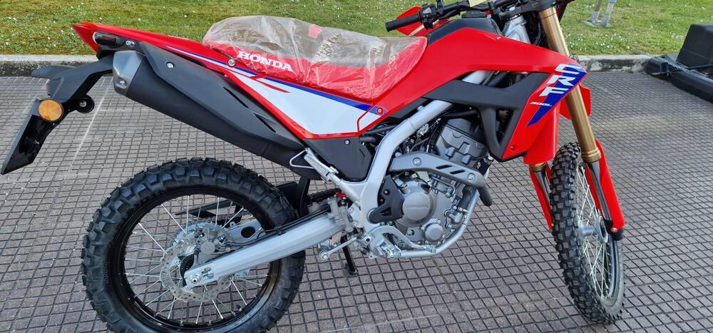 Honda CRF 300L (2025 - 26) (3)