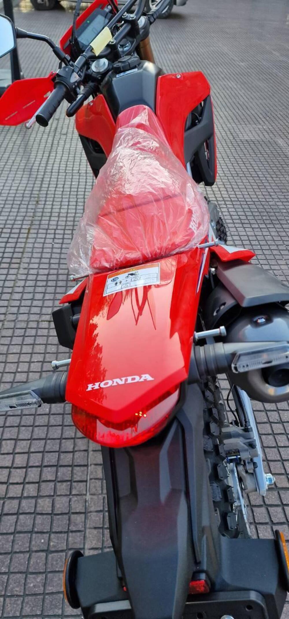 Honda CRF 300L (2025 - 26) (4)