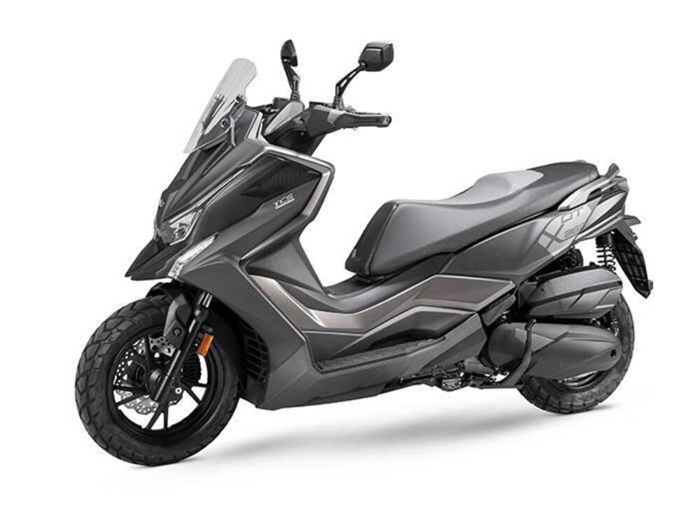 Kymco DTX 360 350 (2022 - 26) (2)