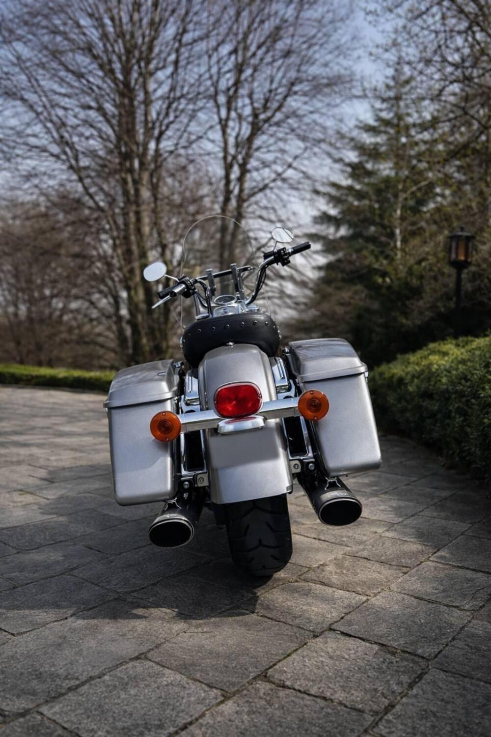 Harley-Davidson 1690 Road King (2013 - 16) - FLHR (6)