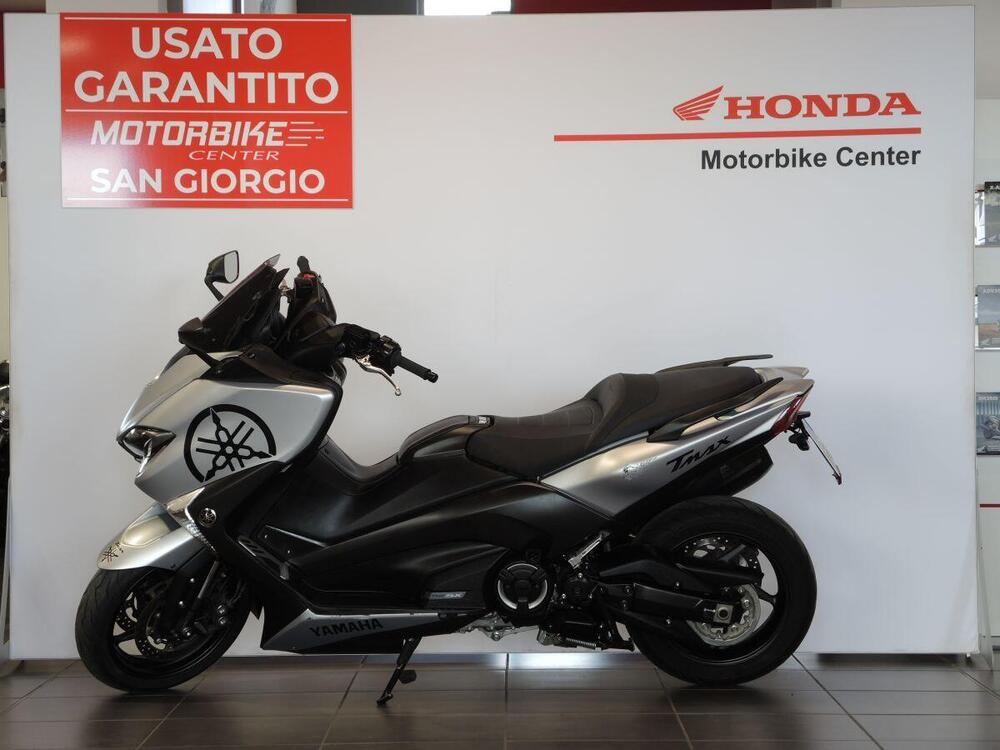 Yamaha T-Max 530 SX Sport Edition (2018 - 19) (3)