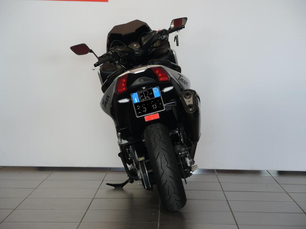 Yamaha T-Max 530 SX Sport Edition (2018 - 19) (4)