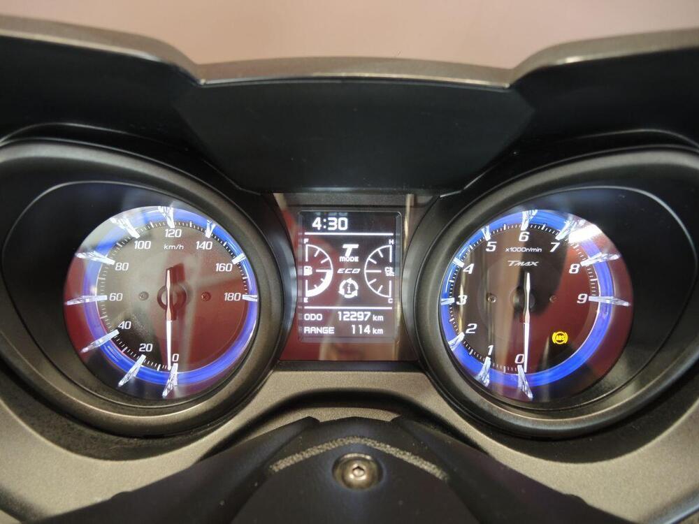 Yamaha T-Max 530 SX Sport Edition (2018 - 19) (5)