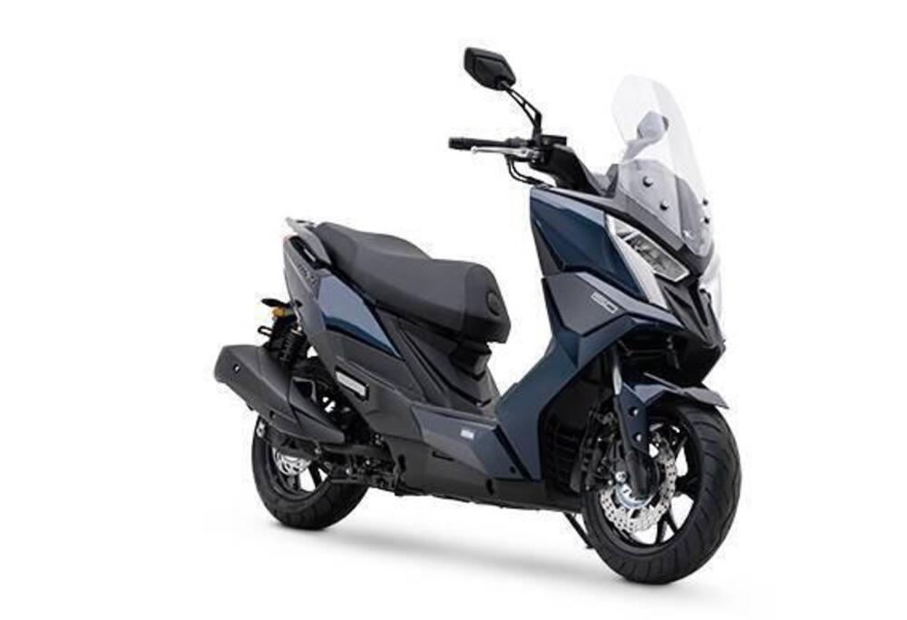 Kymco Dink 150 Flat (2023 - 26)