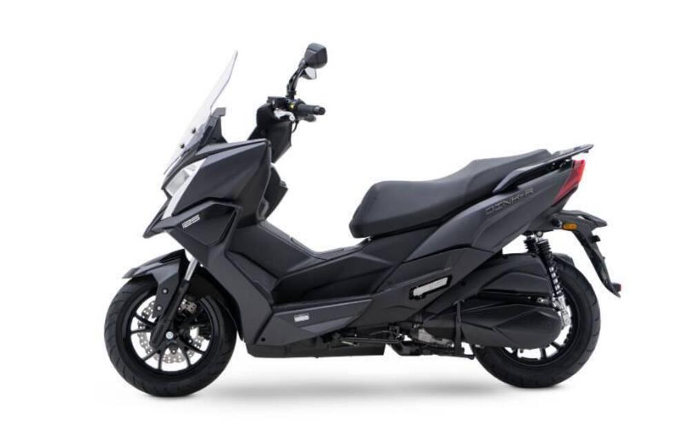 Kymco Dink R 150 Tunnel (2023 - 26) (2)