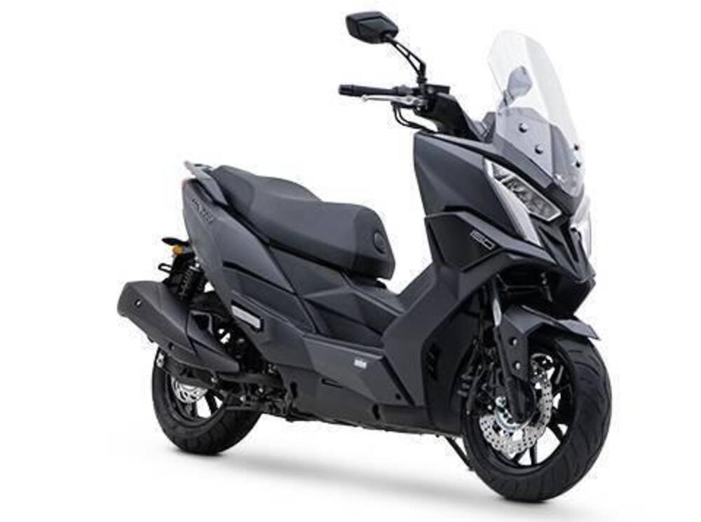 Kymco Dink R 150 Tunnel (2023 - 26)