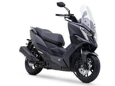 Kymco Dink R 150 Tunnel (2023 - 26) nuova