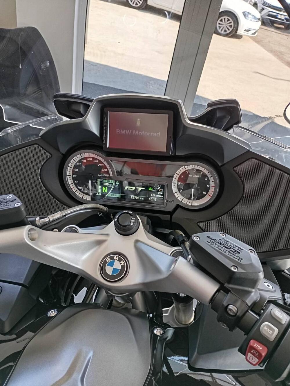 Bmw R 1200 RT (2014 - 16) (7)