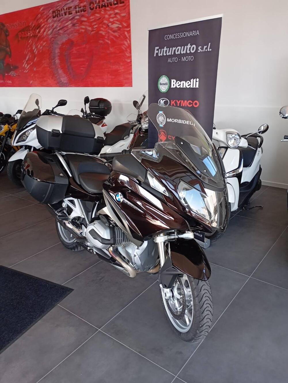 Bmw R 1200 RT (2014 - 16) (3)